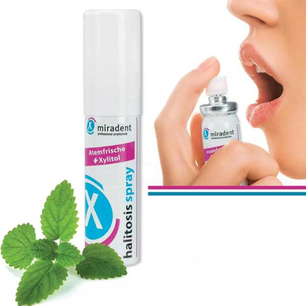Есенция за грижа за устната кухина Halitosis
